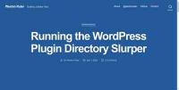 weston.ruter.net/2023/07/01/running-the-wordpress-plugin-directory-slurper/